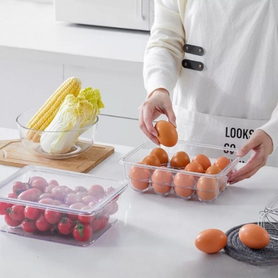 Acrylic Egg Organizer